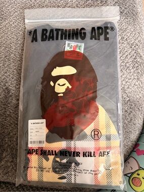 A Bathing Ape Tee